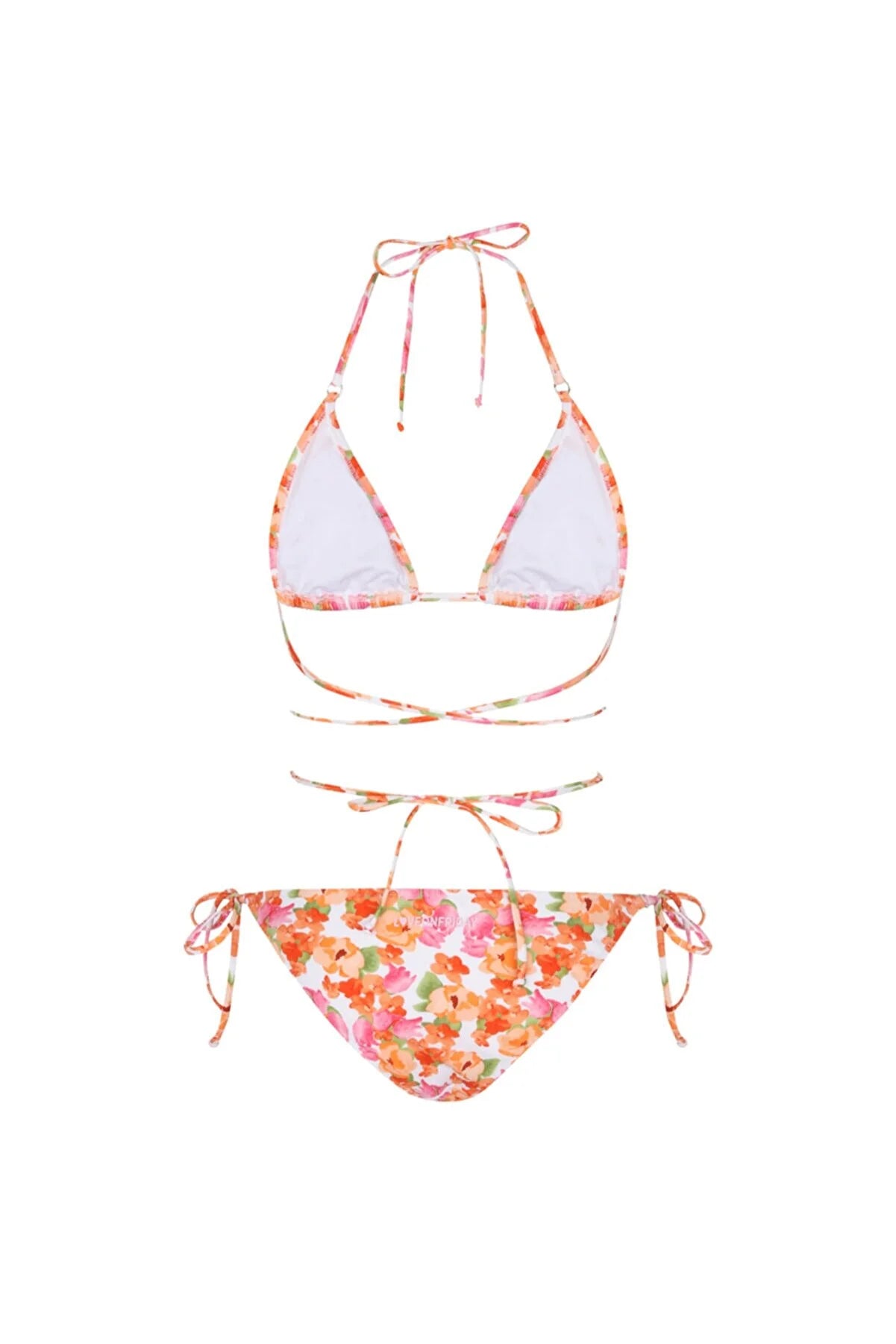 Summertime Bikini Set