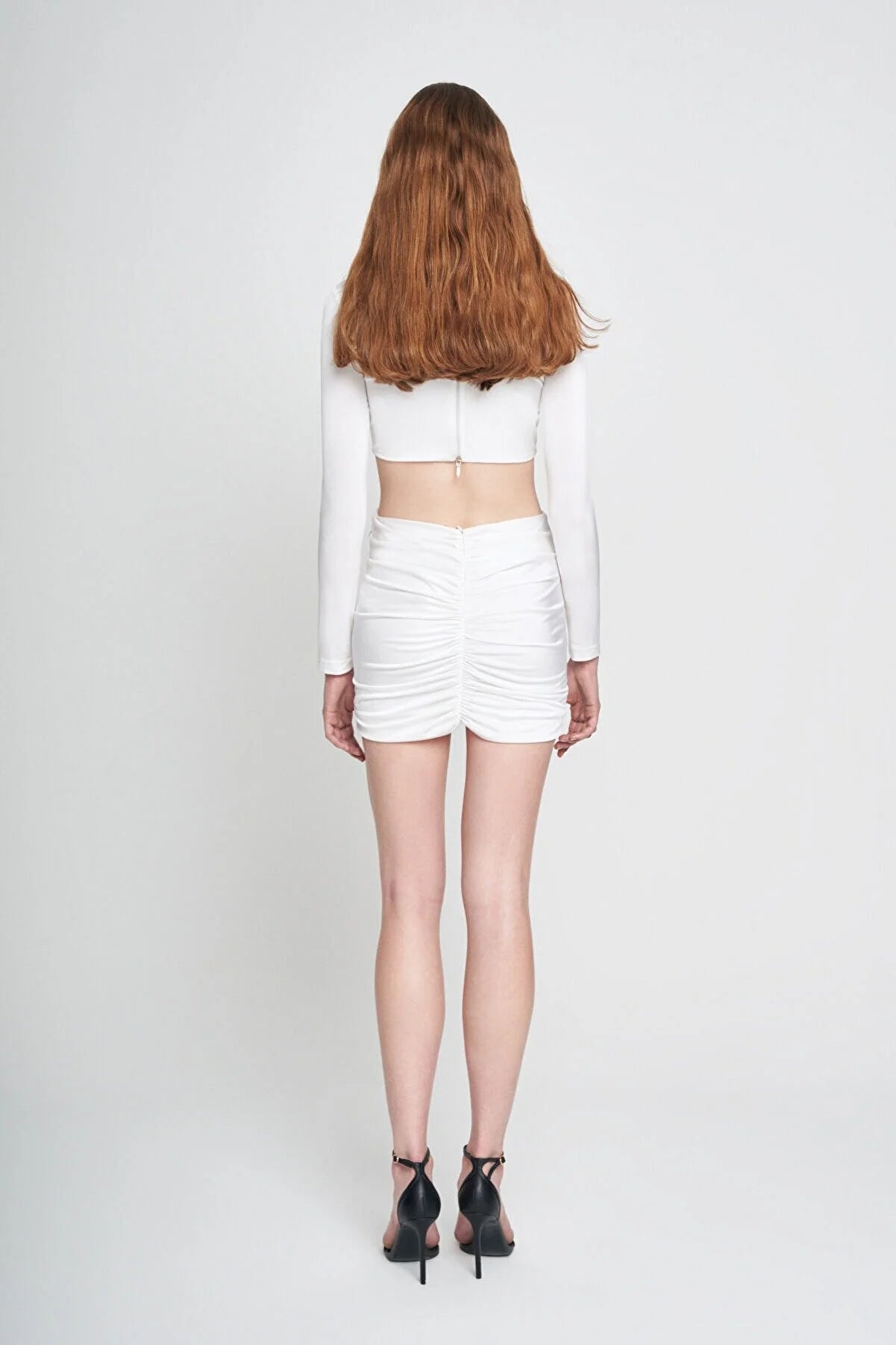 Marisa White Dress