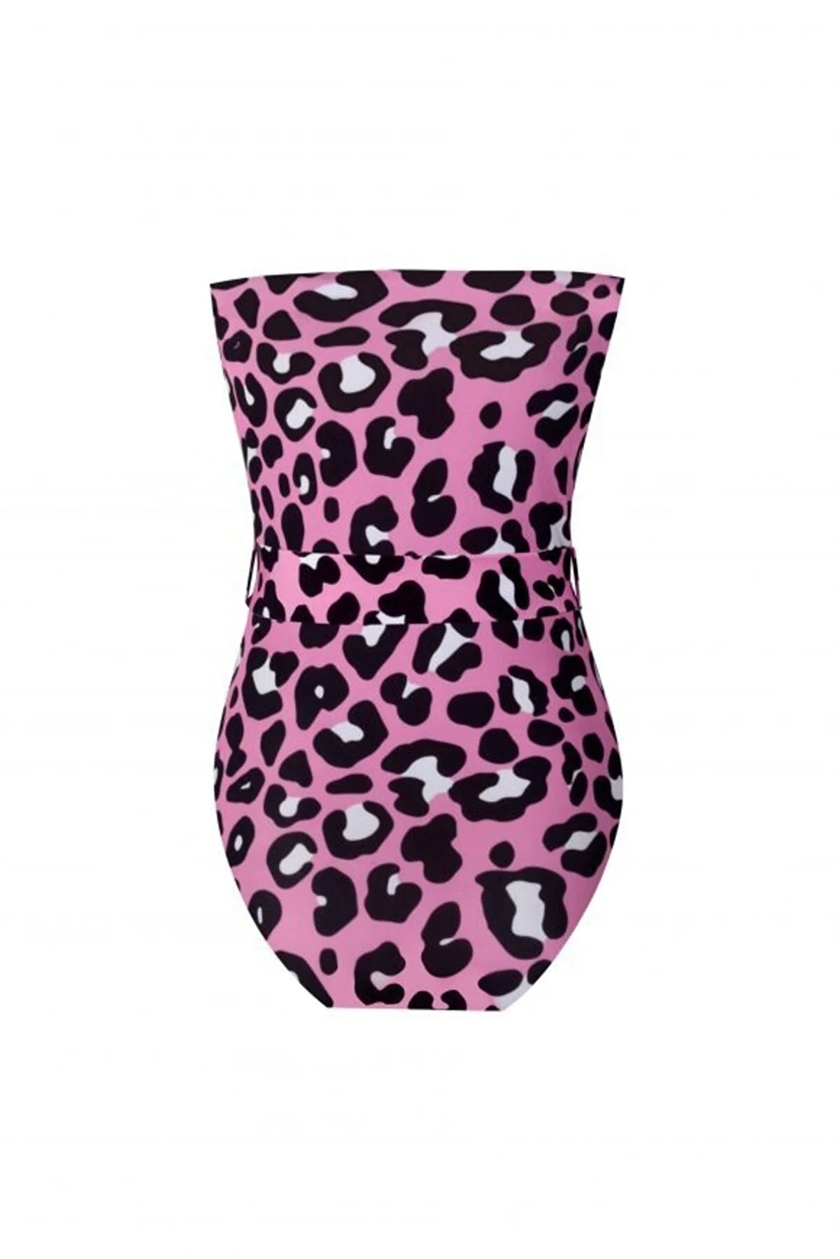 Pink Leo One Piece Swimwear