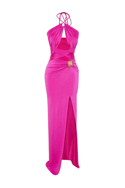 Beta Pink Dress