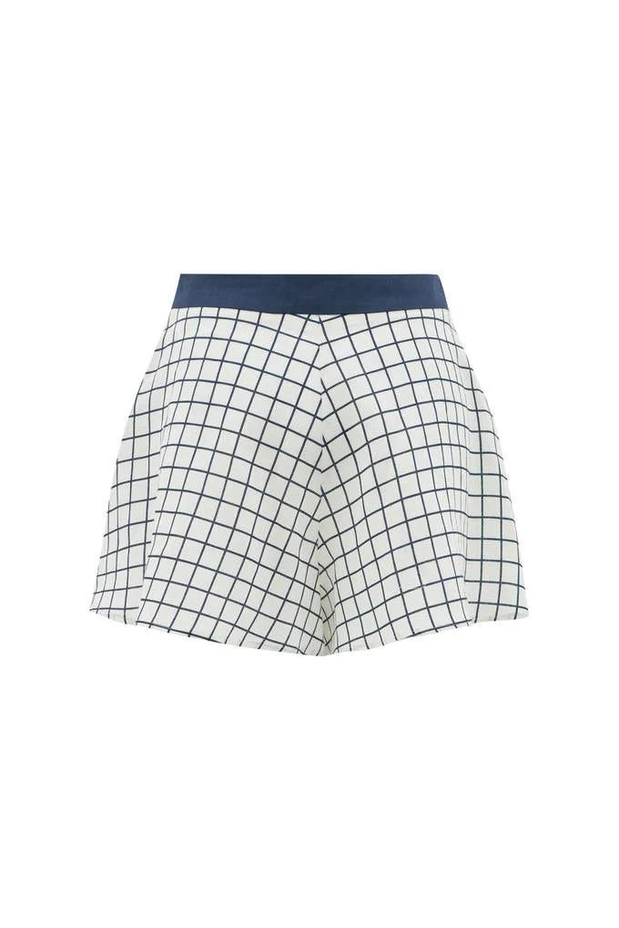 Navy Blue Short