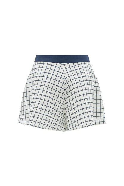 Navy Blue Short