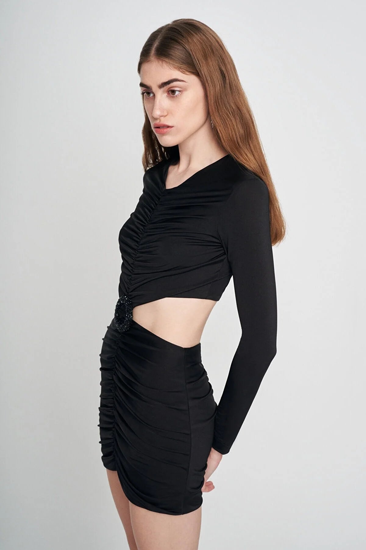 Marisa Black Dress