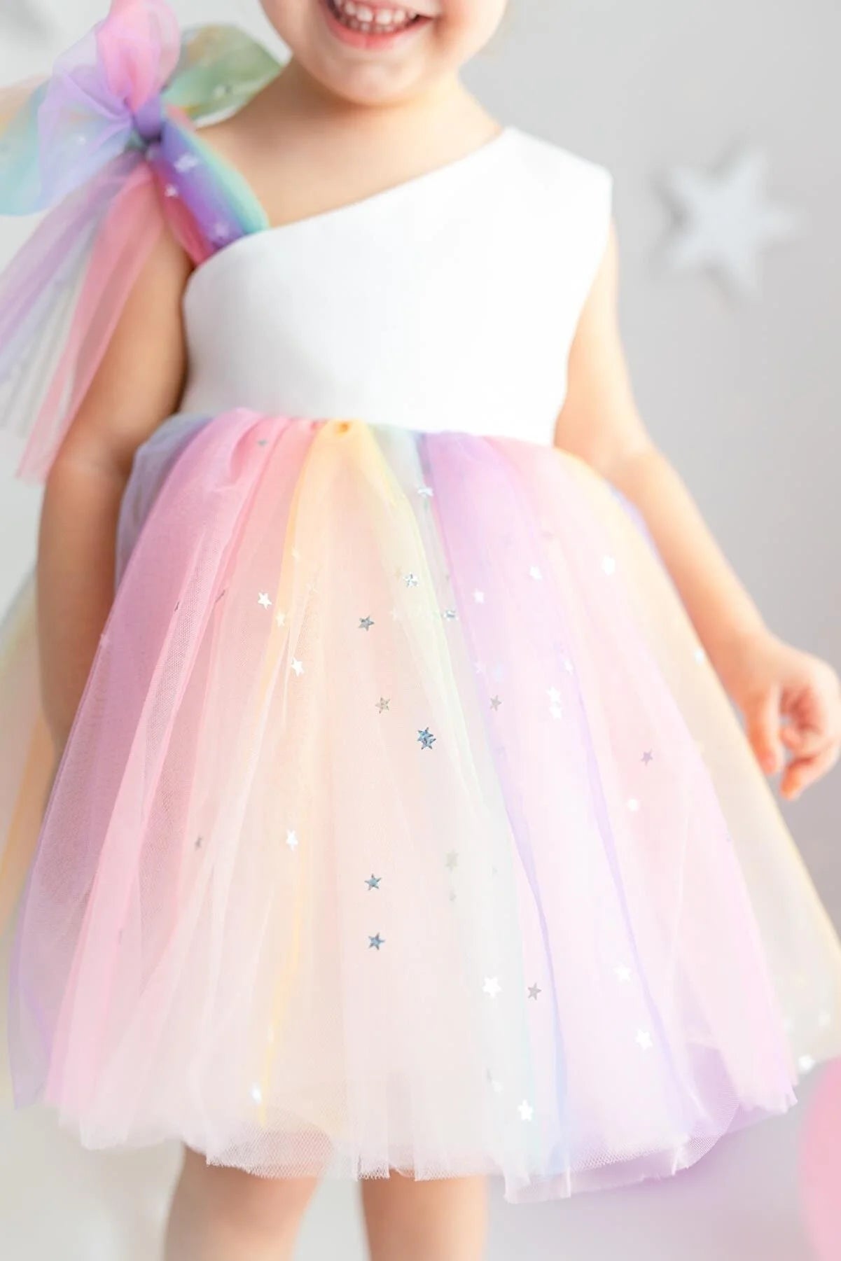 Cake Pop Unicorn Dress