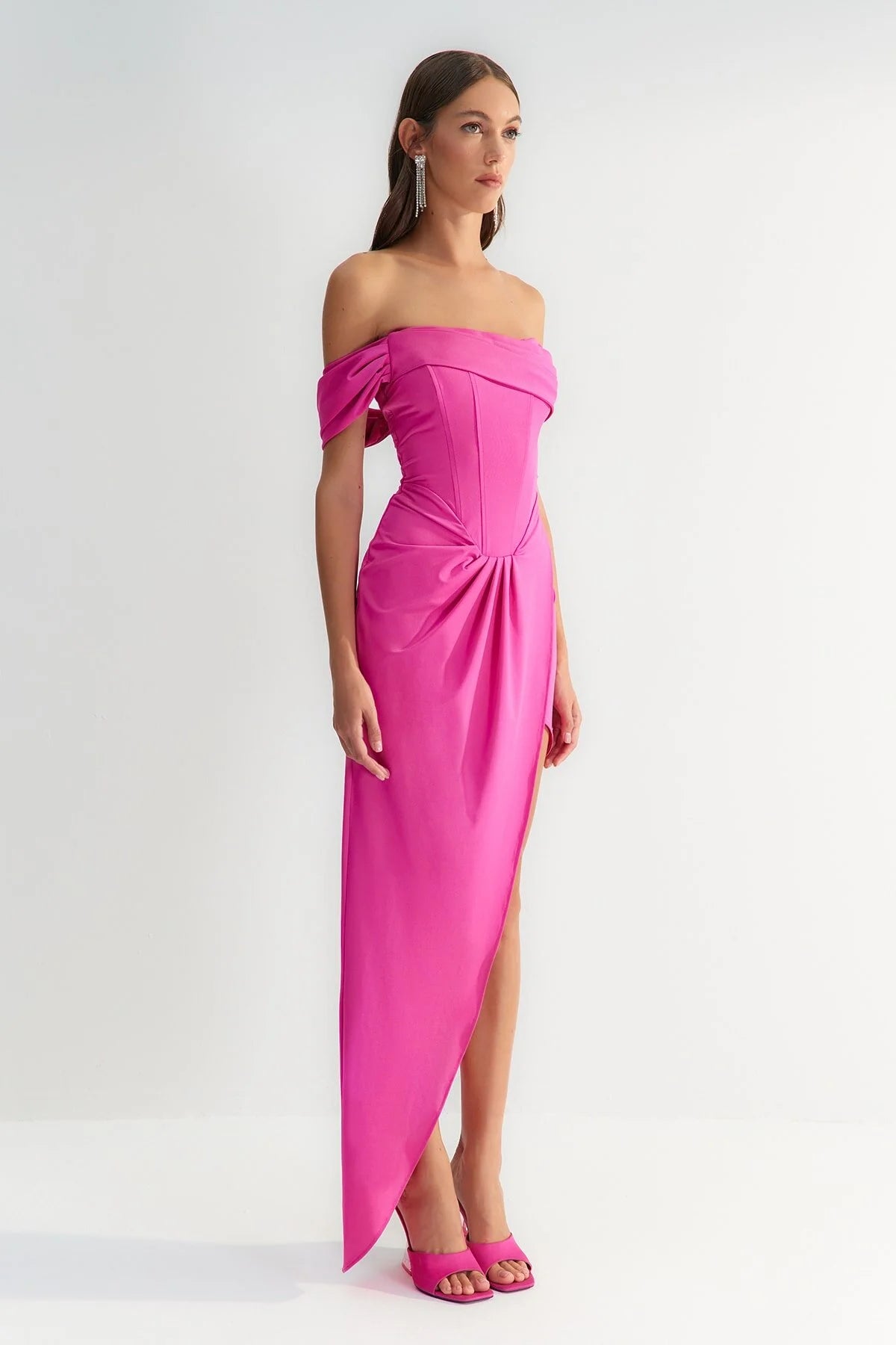 Abarta Pink Dress