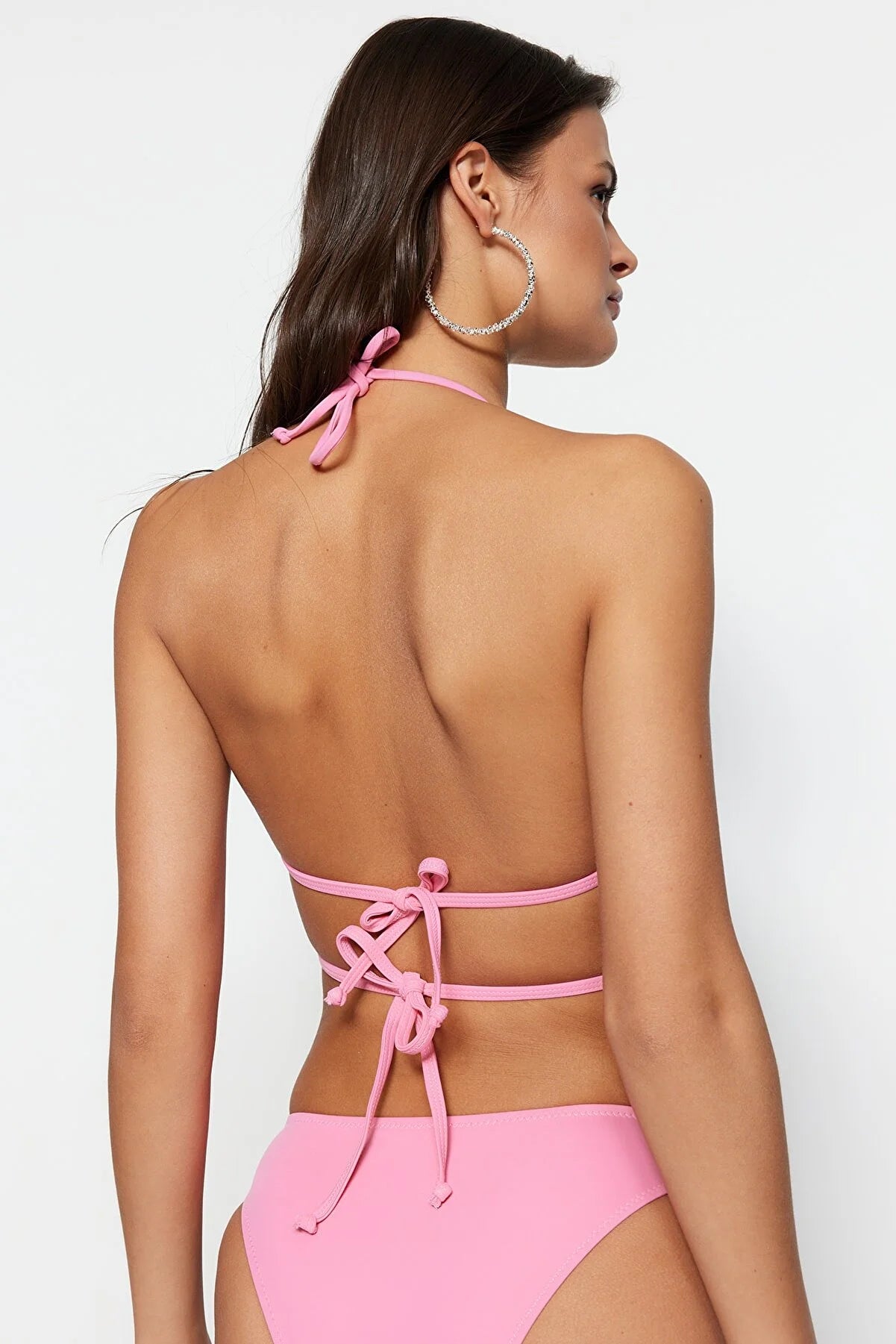 Pink Dreams Bikini Top
