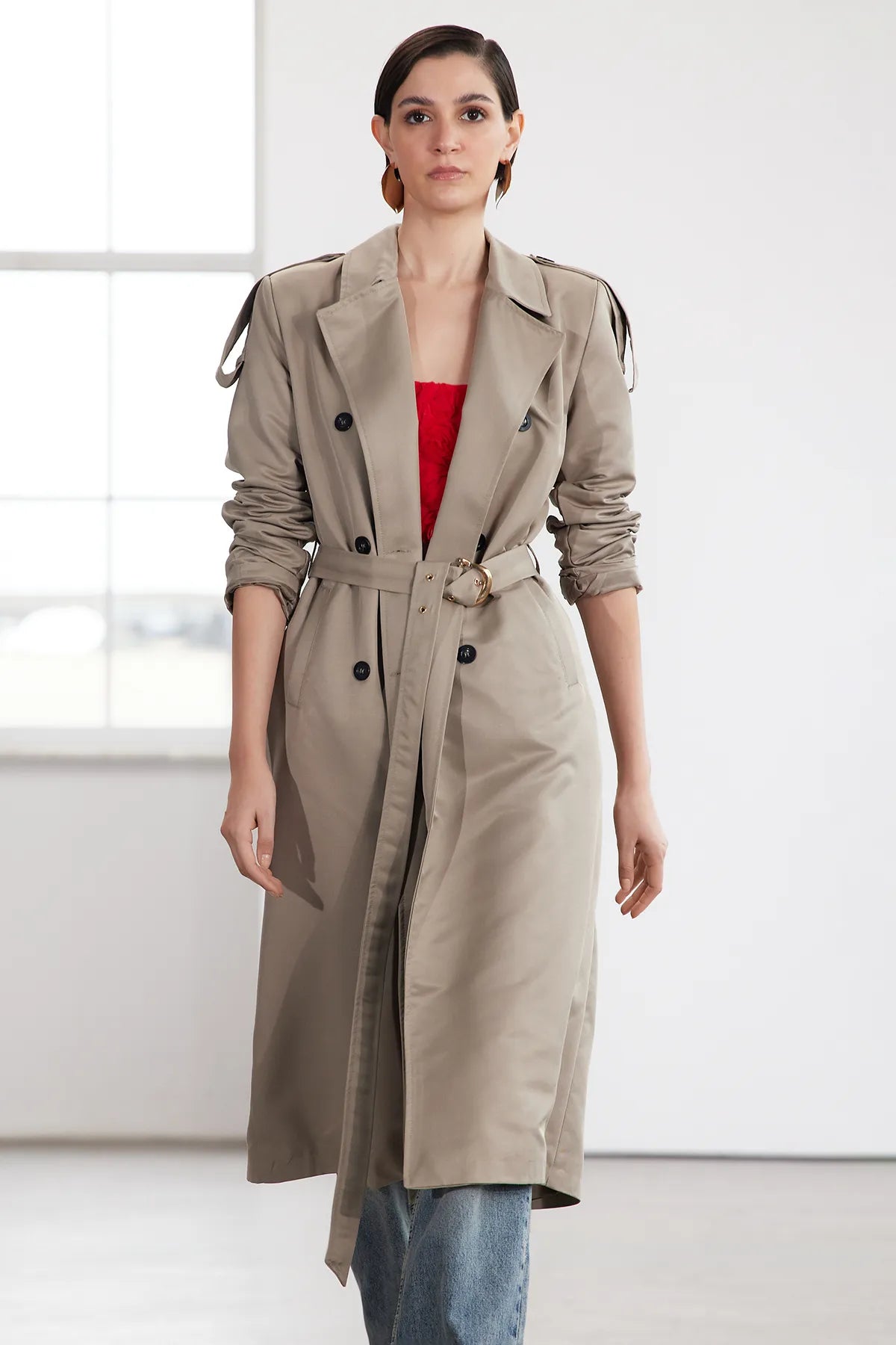 Davina Coat