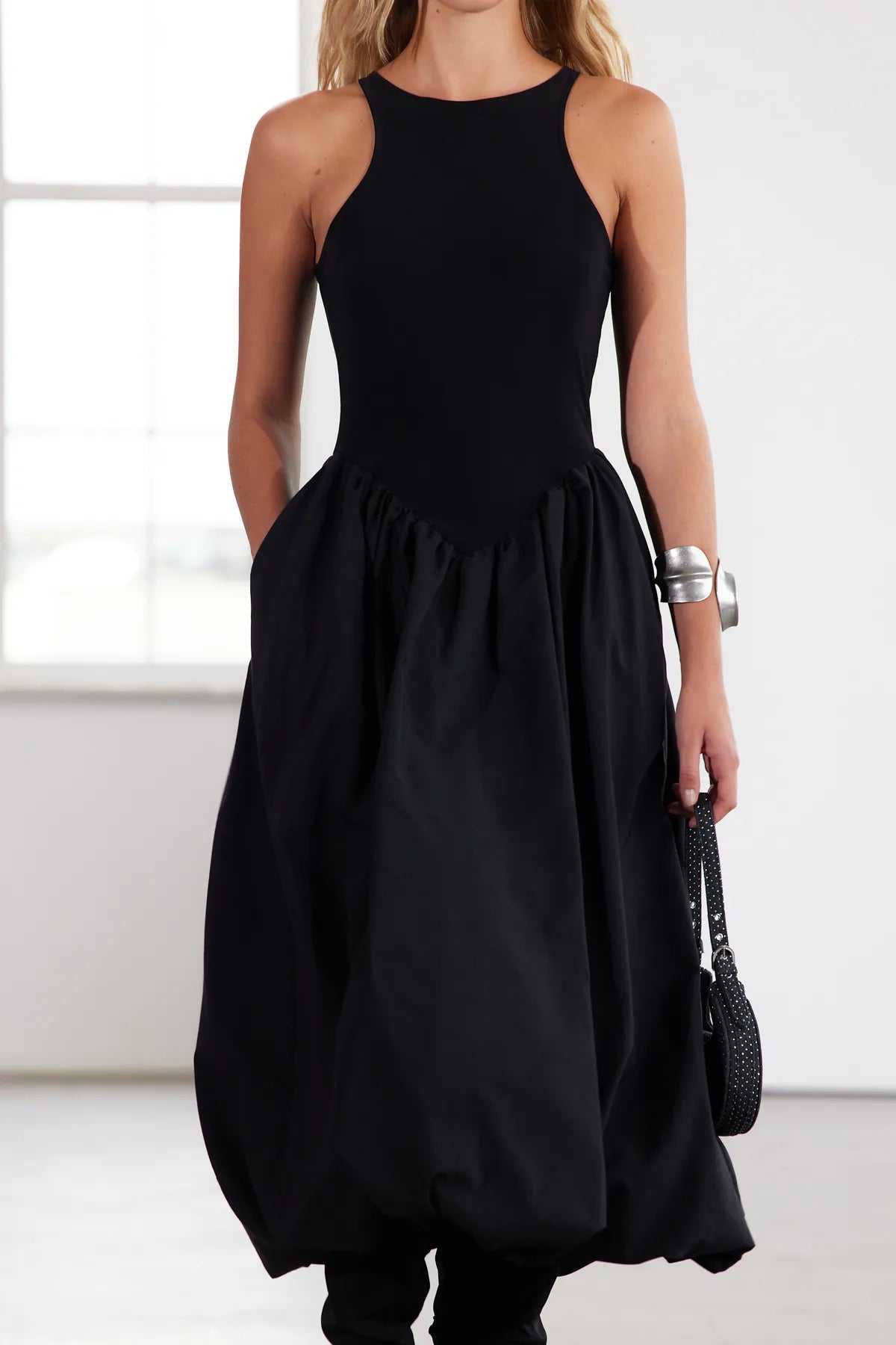 black clea dress Lexi Clea Dress - Black