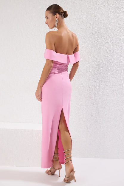 Jeanine Dress
