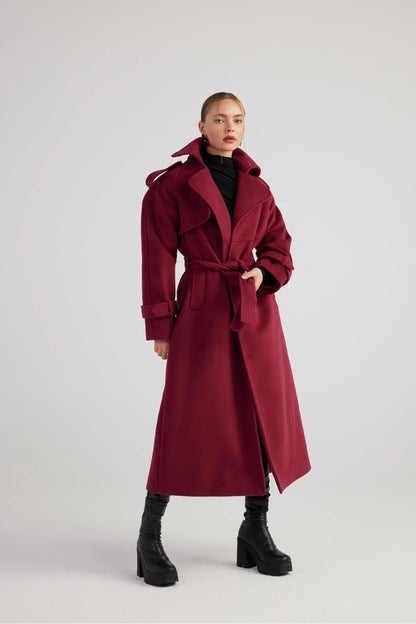 Mulan Coat