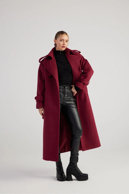 Mulan Coat