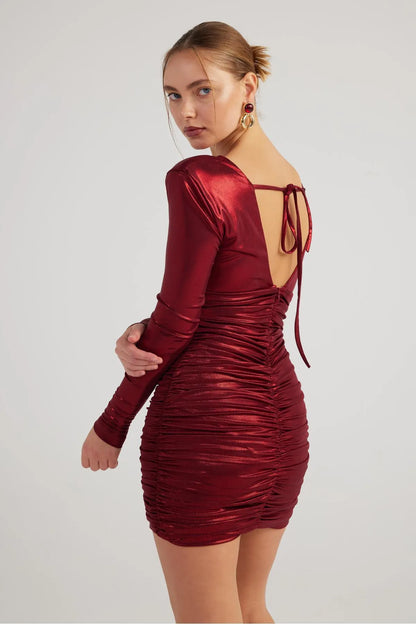 Nixie Dress