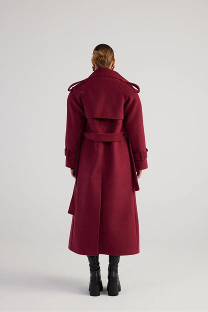 Mulan Coat