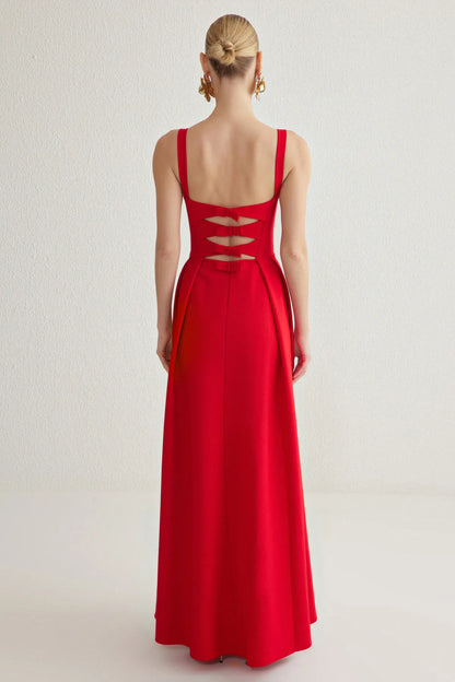 Zelle Dress