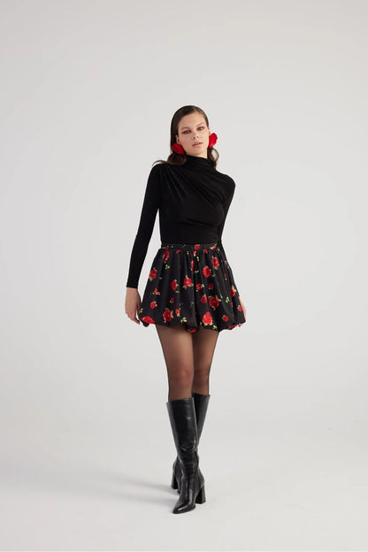 Cameo Skirt